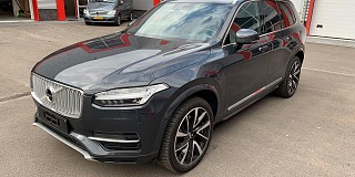 Volvo XC90 T8